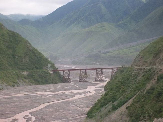 Quebrada del Toro