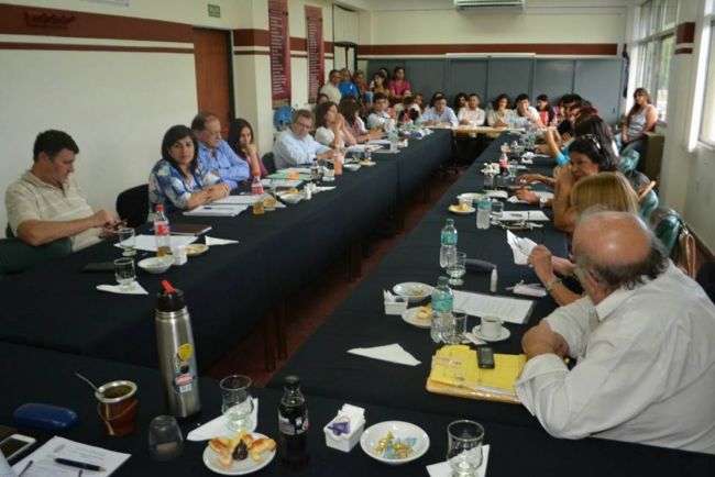 Consejo Superior UNSa