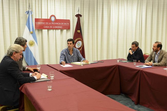 Reunión de Gabinete