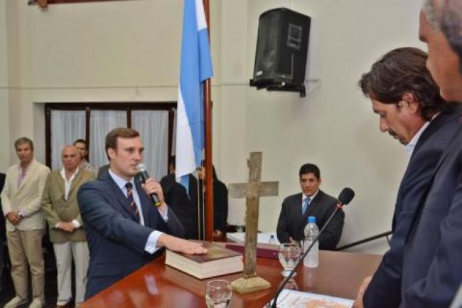 El nuevo juez del Tribunal de Faltas