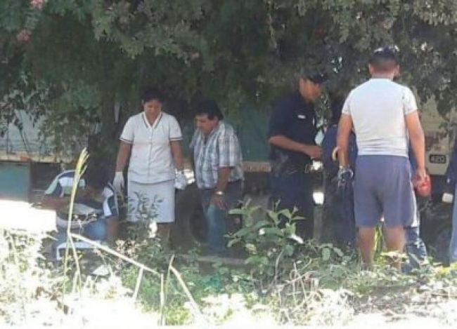 El homicidio del camionero boliviano