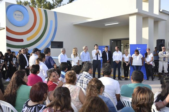 Inauguración de obras