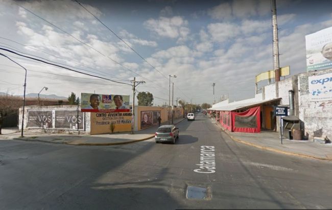 San Luis y Catamarca