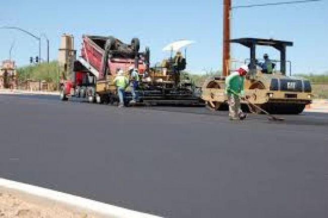 Pavimentación