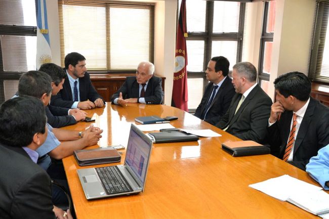 Aumento salarial para fuerzas de seguridad
