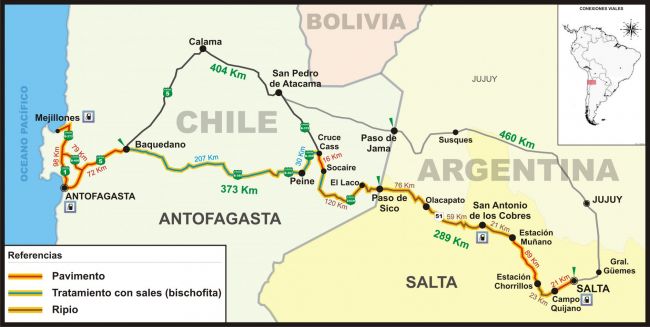 Ruta 51