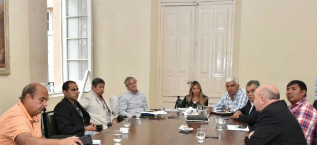 Agenda legislativa