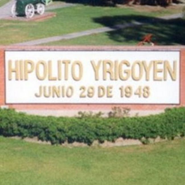 Acceso a Yigoyen