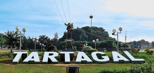 Problemas con el agua en Tartagal