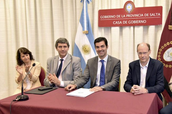 Convenio con la Cámara de Comercio
