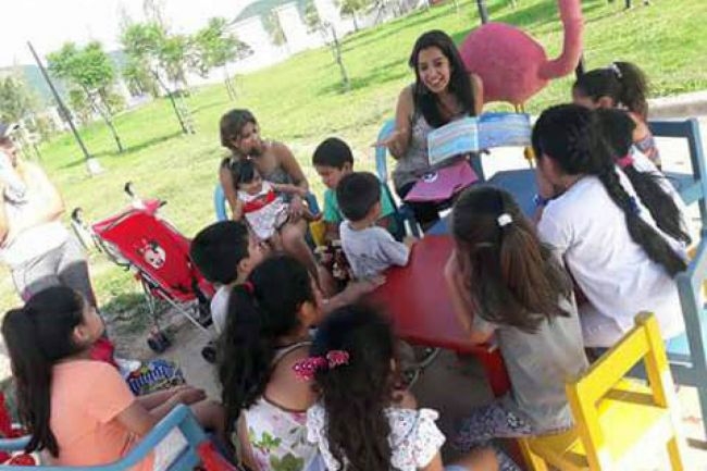 Actividades al aire libre