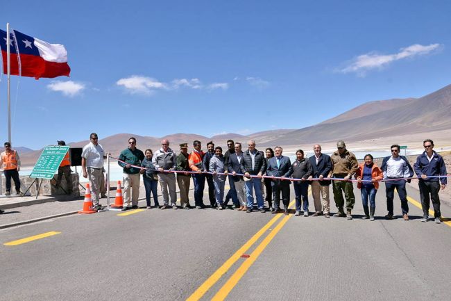 Corredor bioceánico