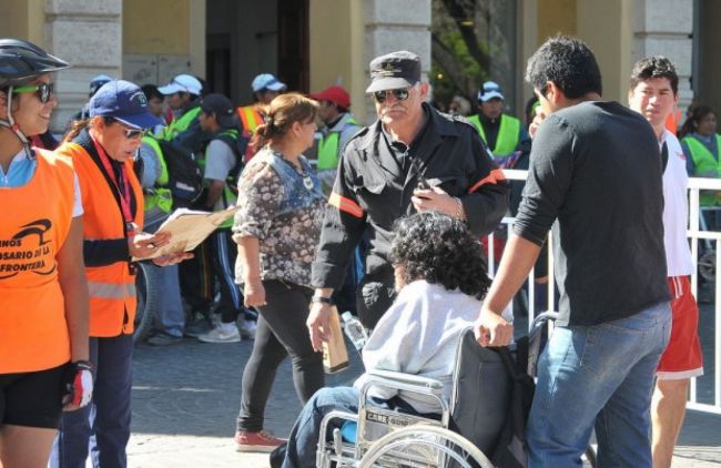 Desde ahora se trabaja en acciones para el Milagro