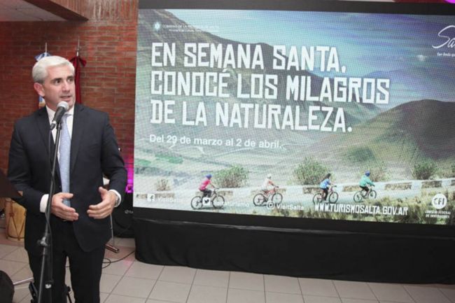 Presentación de la oferta turística