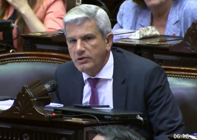 Pedido de auxilio financiero a productores