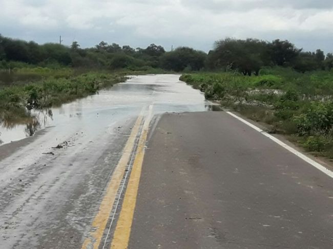Otra vez el drama de las inundaciones