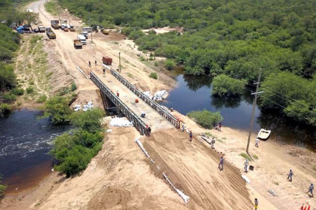 Más conectividad en ruta 13