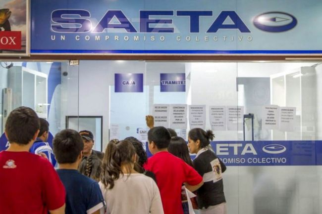 Renovación del pase libre