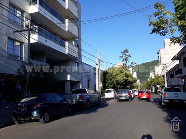 Otro deceso de mujer en pocas horas