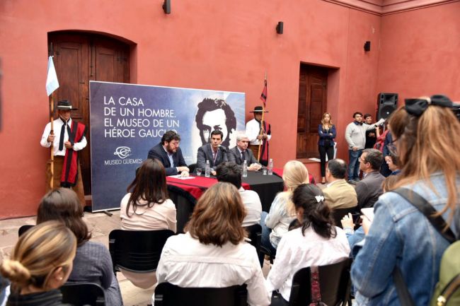 Firma del convenio