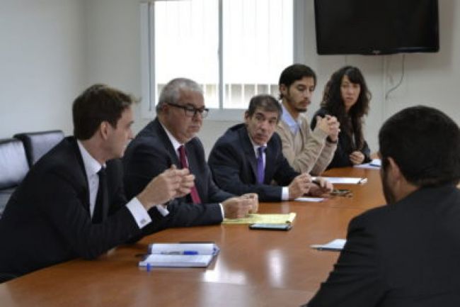 Delegación Internacional