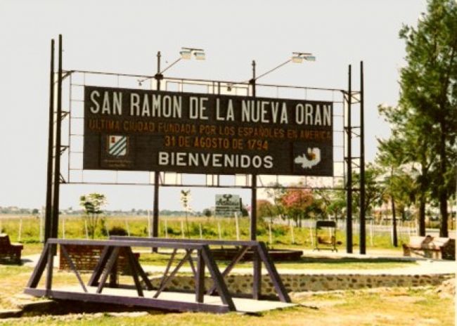 Domingo violento en Orán