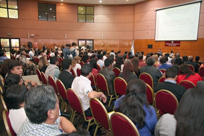 Jornada de capacitación