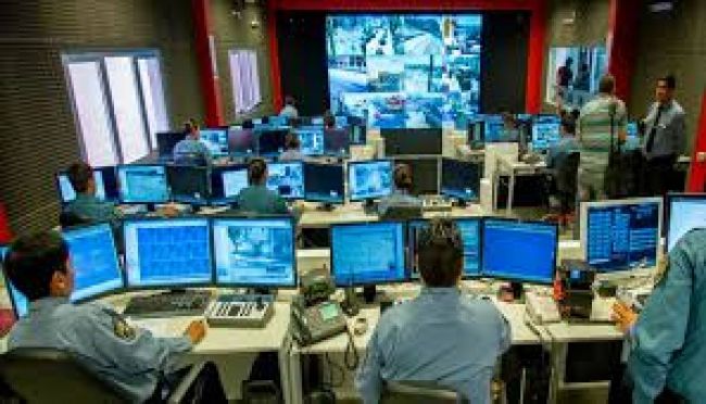 Monitoreo de cámaras de seguridad