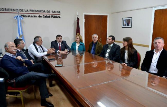 Pedirán financiamiento a Nación para llevarlo al NOA