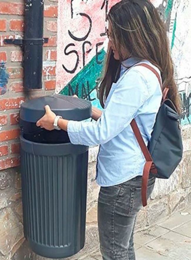 Nuevos cestos
