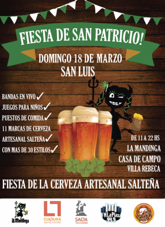 Fiesta de San Patricio