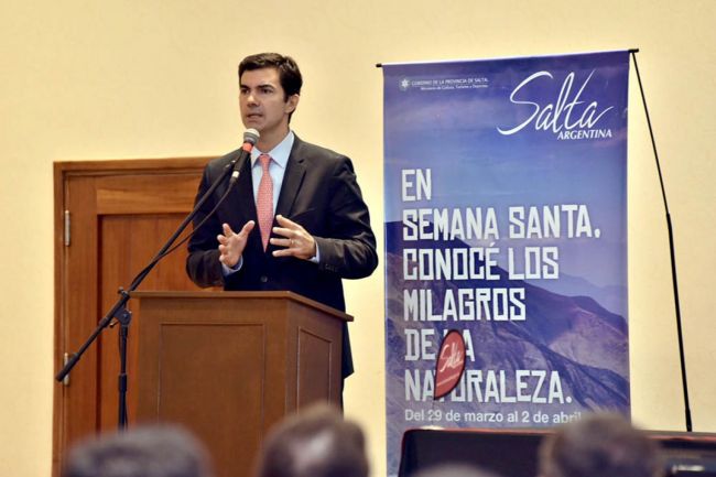 Encuentro de gestores públicos de turismo