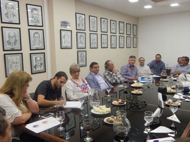 Profesionales del área de ingeniería