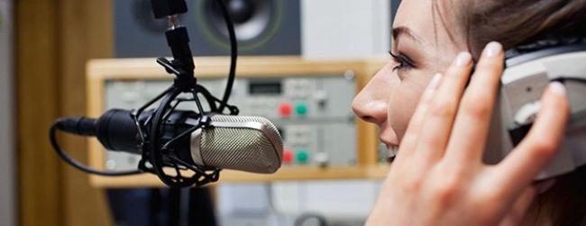 Un mes con muchas actividades para los locutores