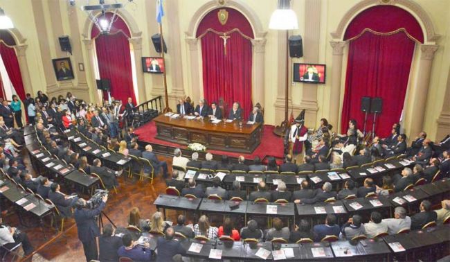 Asamblea legislativa