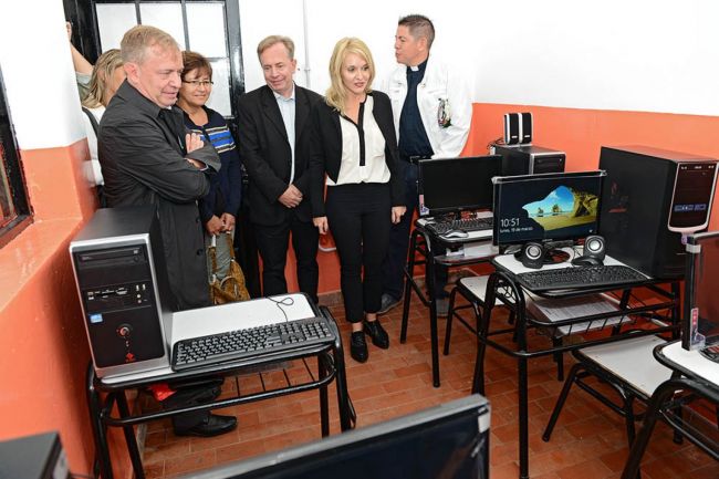 Escuela de oficios