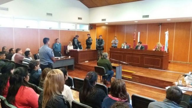 Juicio a Chirete Herrera