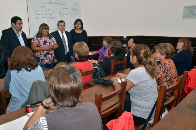 Clases en la UNATE