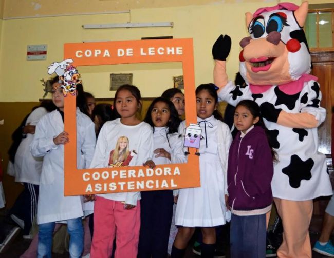Programa Copa de Leche