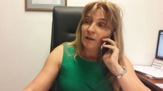 La jueza Claudia Güemes