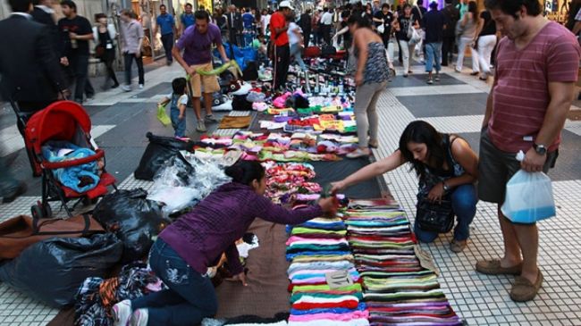 Comercio informal