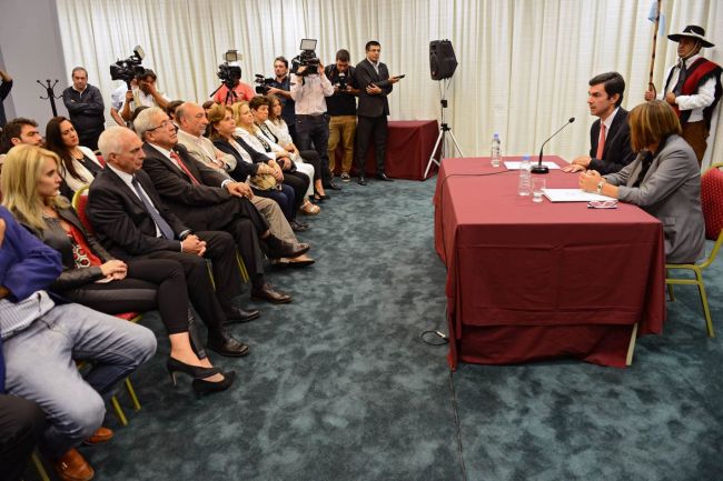 Convenio con el Instituto nacional de la  mujer
