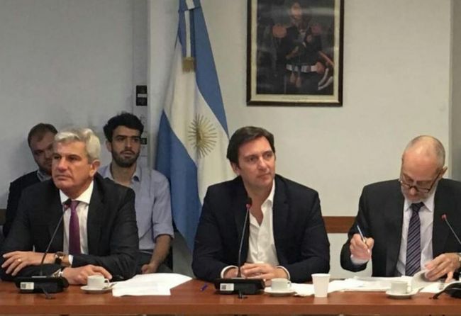 Comisión de Minería de Diputados