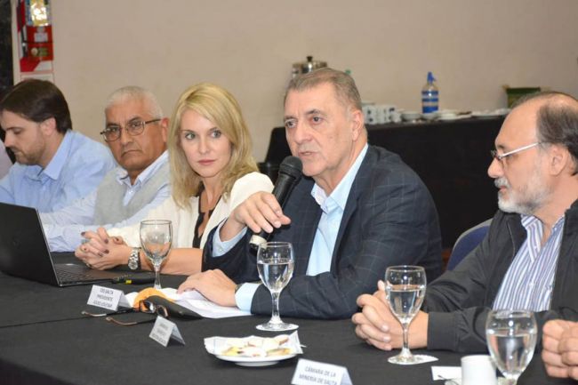 Sigue el trabajo del Plan de Desarrollo Estratégico Salta 2030
