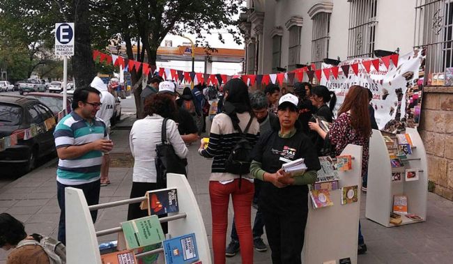 Promoviendo la lectura