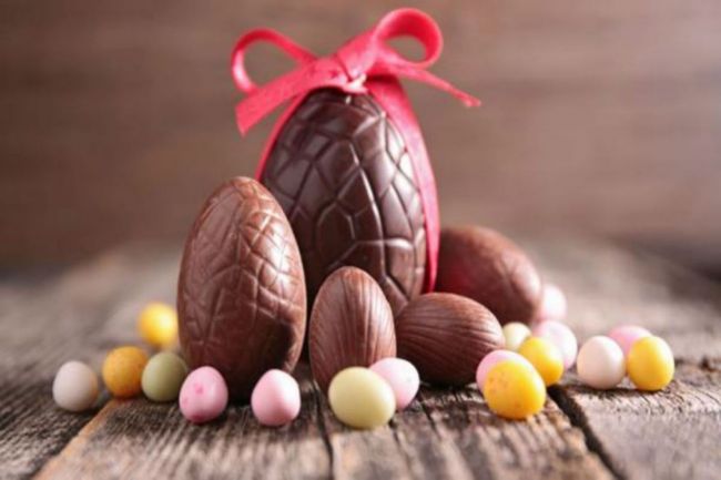 Huevo de pascua