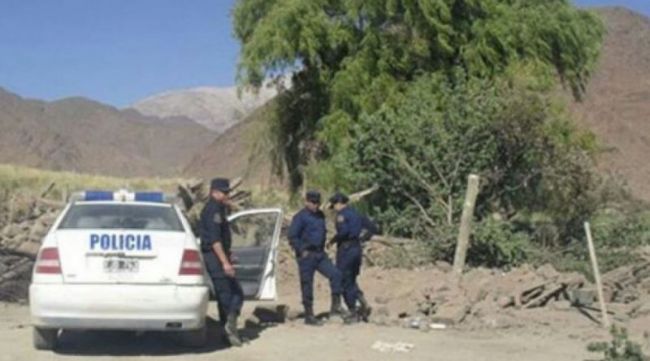 Crimen en misión Sachapera