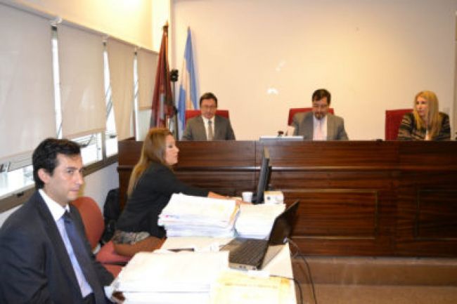 Juicio contra "Chirete" Herrera