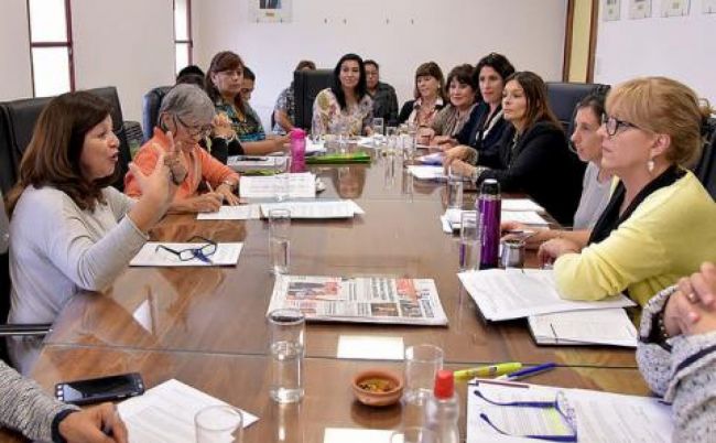 Reunión de comisión