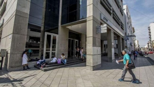 Sergio o Sergia trabaja en AFIP